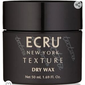 NiB ECRU New York Best Seller Texture Dry Wax 1.69 oz